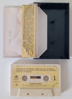 Chico Buarque – Chico Buarque na internet
