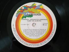Orquestra Armorial (Cussy De Almeida) - Chamada - loja online