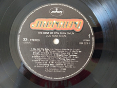 Con Funk Shun - The Best Of Con Funk Shun - loja online