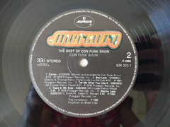 Imagem do Con Funk Shun - The Best Of Con Funk Shun