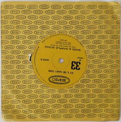 Sly & The Family Stone – Everyday People / Sing A Simple Song - comprar online
