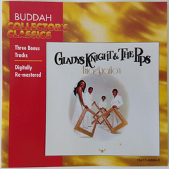Gladys Knight & The Pips – Imagination - Discos The Vinil