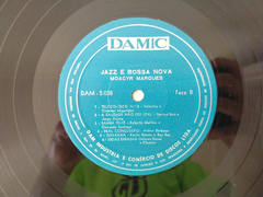 Imagem do Moacyr Marques - Jazz e Bossa Nova
