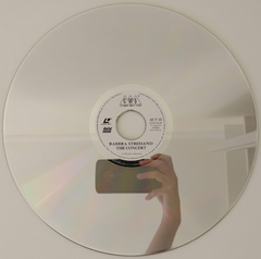 Barbra Streisand - Barbra The Concert - Live At The Arrowhead Pond Anaheim July 1994 - Discos The Vinil