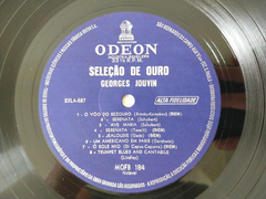 Georges Jouvin, Seu Pistão e Sua Orquestra - Seleção De Ouro - loja online