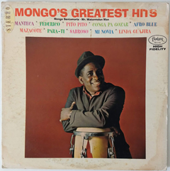 Mongo Santamaria – Mongo's Greatest Hits