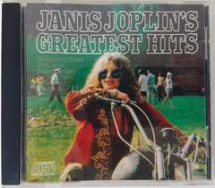 Janis Joplin - Janis Joplin's Greatest Hits