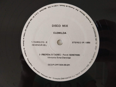 Imagem do Clemilda - Prenda O Tadeu