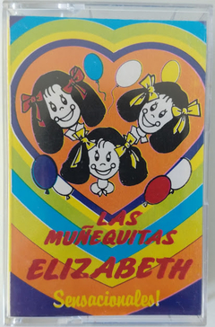 Elizabeth - Muñequitas Sensacionales - Vol 4
