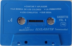 Elizabeth - Muñequitas Sensacionales - Vol 4 na internet