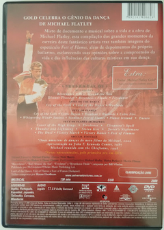 Michael Flatley - Gold na internet