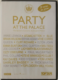 Coletânea - Party At The Palace - The Queen's Concert, Buckingham Palace