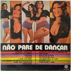 Cassette Family – Não Pare de Dançar