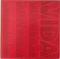 Chico Buarque - Vida - Discos The Vinil