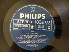 Chico Buarque - Vida - comprar online