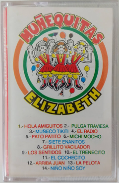 Elizabeth - Muñequitas - Vol 1