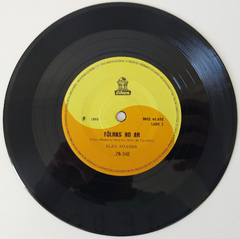 Elza Soares - Sei Lá, Mangueira / Folhas No Ar - Discos The Vinil