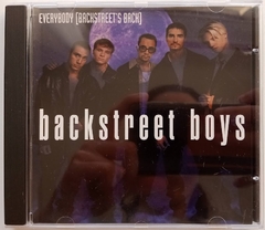 Backstreet Boys - Everybody (Backstreet's Back)