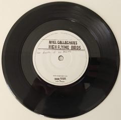 Noel Gallagher's High Flying Birds – The Death Of You And Me / The Good Rebel na internet