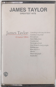 James Taylor - Greatest Hits