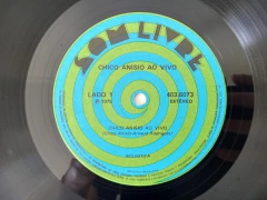 Chico Anisio - Chico Anisio Ao Vivo - loja online