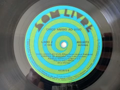 Imagem do Chico Anisio - Chico Anisio Ao Vivo