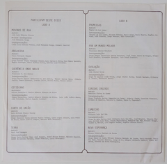Coletânea - 6º Festival Estadual Da Música Industriária - SESI Pelotas 1989 - Discos The Vinil