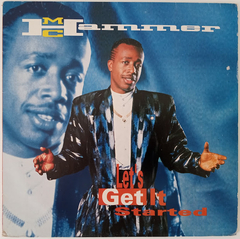M.C. Hammer - Let's Get It Started