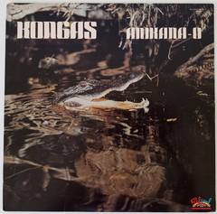 Kongas - Anikana-O