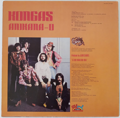 Kongas - Anikana-O - comprar online