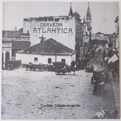 Marinho Gallera & Paulo Vítola – Curitiba. Cidade Da Gente - Discos The Vinil