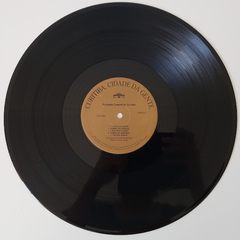 Marinho Gallera & Paulo Vítola – Curitiba. Cidade Da Gente - Discos The Vinil