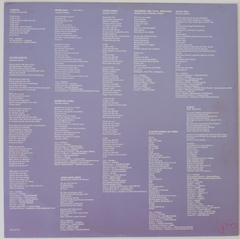 Caetano Veloso - Uns - Discos The Vinil