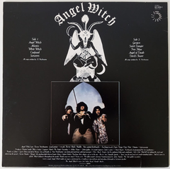 Angel Witch - Angel Witch - comprar online