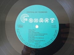 José Festa & Chorões Da Paulicéia – Festival De Trombone - loja online