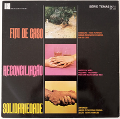 Yvette & Eduardo Conde – Fim De Caso / Reconciliação / Solidariedade