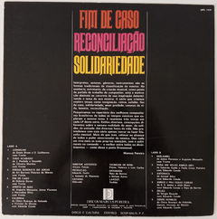 Yvette & Eduardo Conde – Fim De Caso / Reconciliação / Solidariedade - comprar online