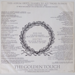 Cerrone - Cerrone IV - The Golden Touch - Discos The Vinil