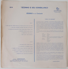 Zézinho E Seu Sombalanço – Zézinho E Seu Sombalanço - comprar online