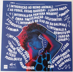 Letrux - Letrux Como Mulher Girafa - comprar online