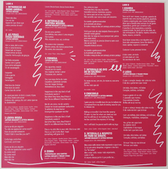 Letrux - Letrux Como Mulher Girafa - Discos The Vinil