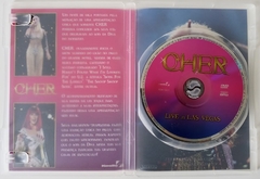 Cher - Live In Las Vegas - comprar online