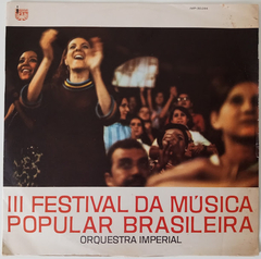 Orquestra Imperial - III Festival Da Música Popular