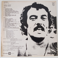 Erasmo Carlos - Carlos, Erasmo - comprar online