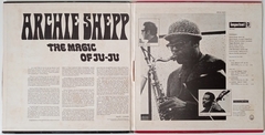 Archie Shepp – The Magic Of Ju-Ju - comprar online