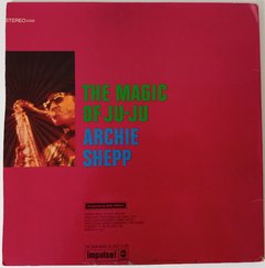 Archie Shepp – The Magic Of Ju-Ju na internet