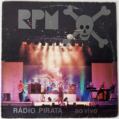 RPM - Rádio Pirata Ao Vivo
