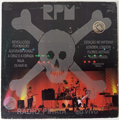RPM - Rádio Pirata Ao Vivo - comprar online