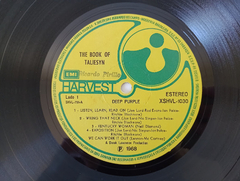 Imagem do Deep Purple - The Book Of Taliesyn