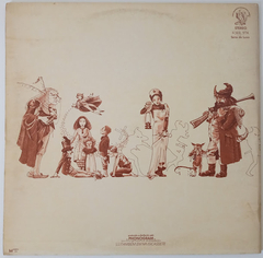 Genesis - A Trick Of The Tail na internet